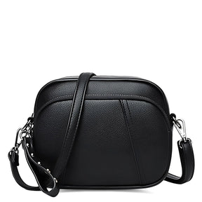 Bolsa Monocromática Crossbody