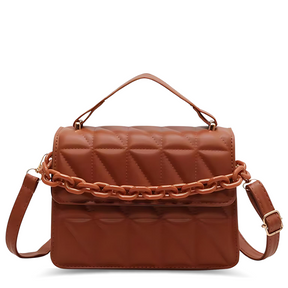 Bolsa Feminina - Abstract Crossbody