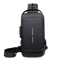 Bolsa Flexível com USB e Senha - LockBag
