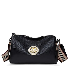 Bolsa Transversal Feminina em Couro - Barcelona