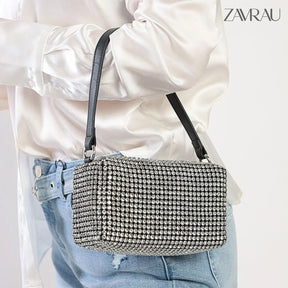 Bolsa de Strass - Crystal Bag