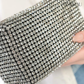 Bolsa de Strass - Crystal Bag