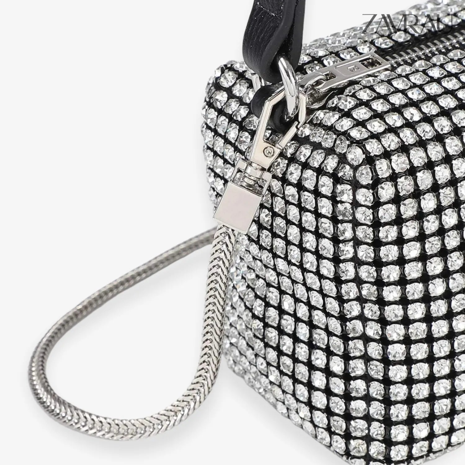 Bolsa de Strass - Crystal Bag