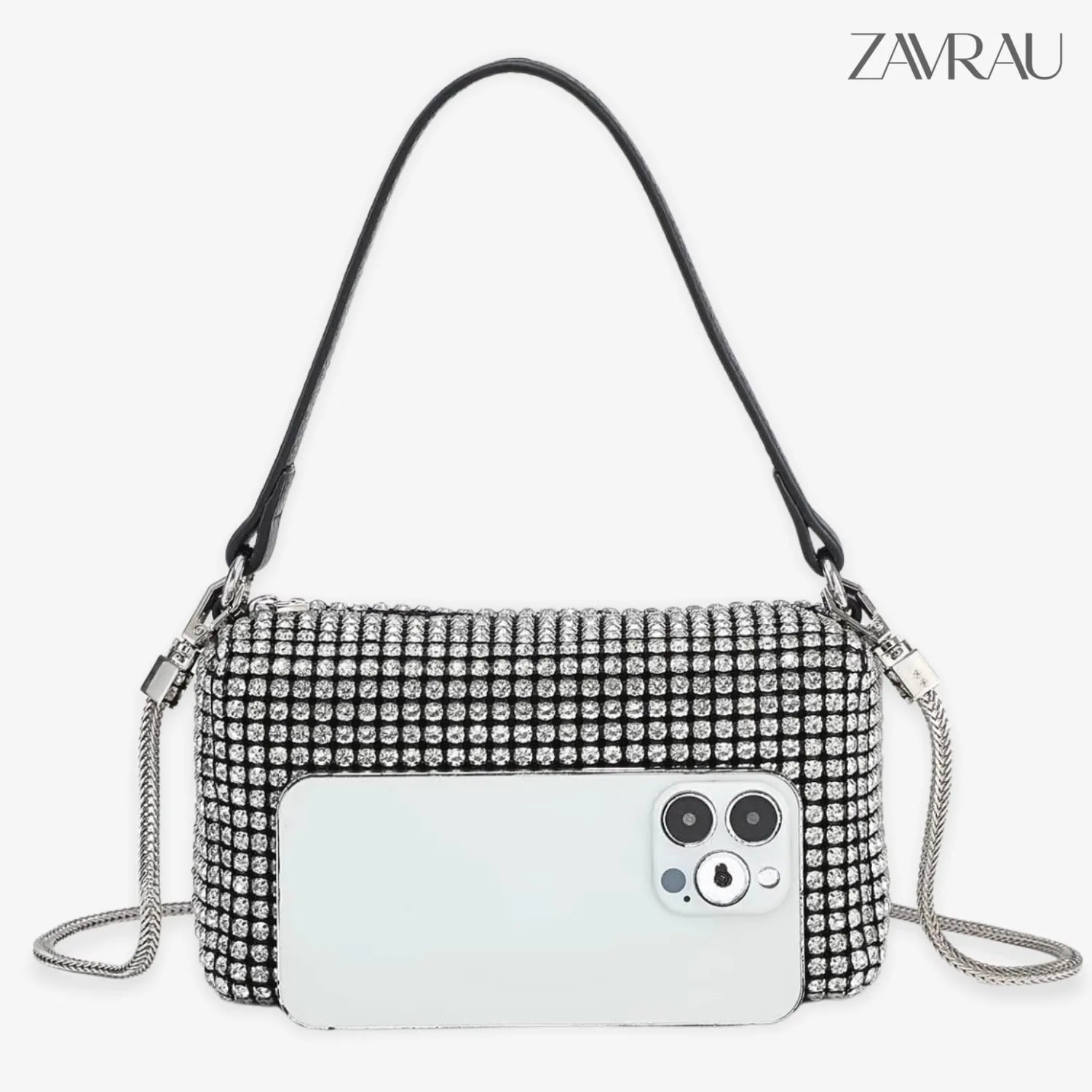 Bolsa de Strass - Crystal Bag