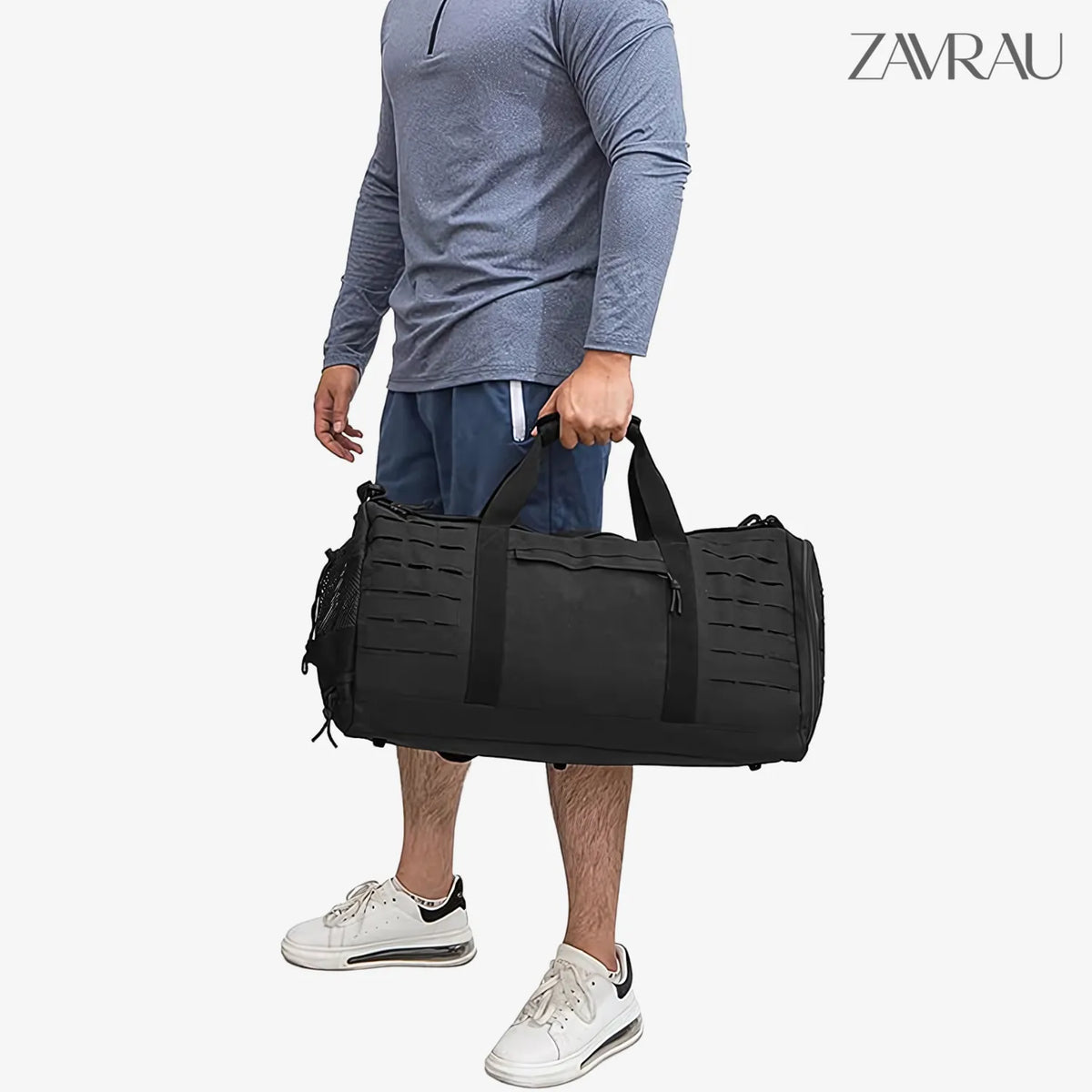 Bolsa de Viagem Masculina - Bravion