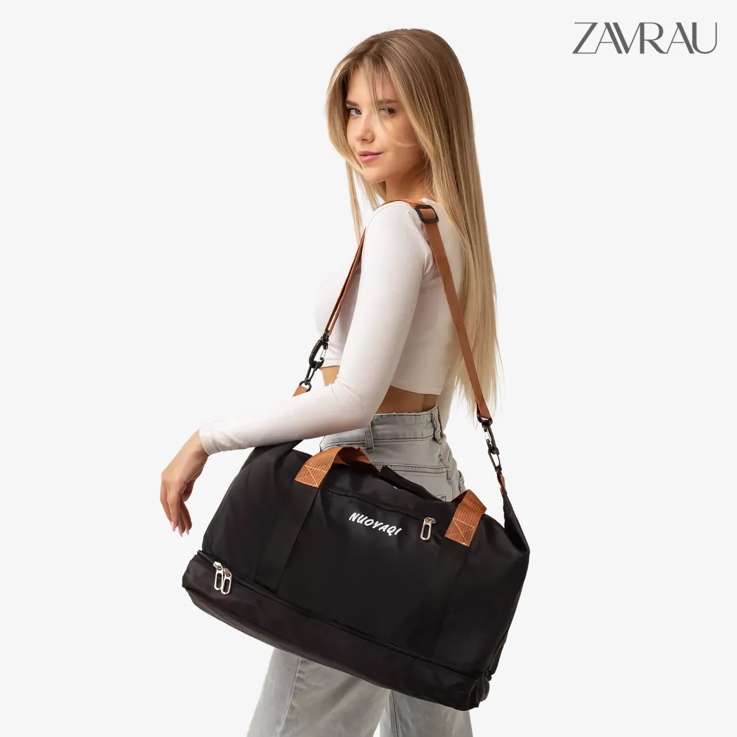 Bolsa de Viagem Masculina - Titan
