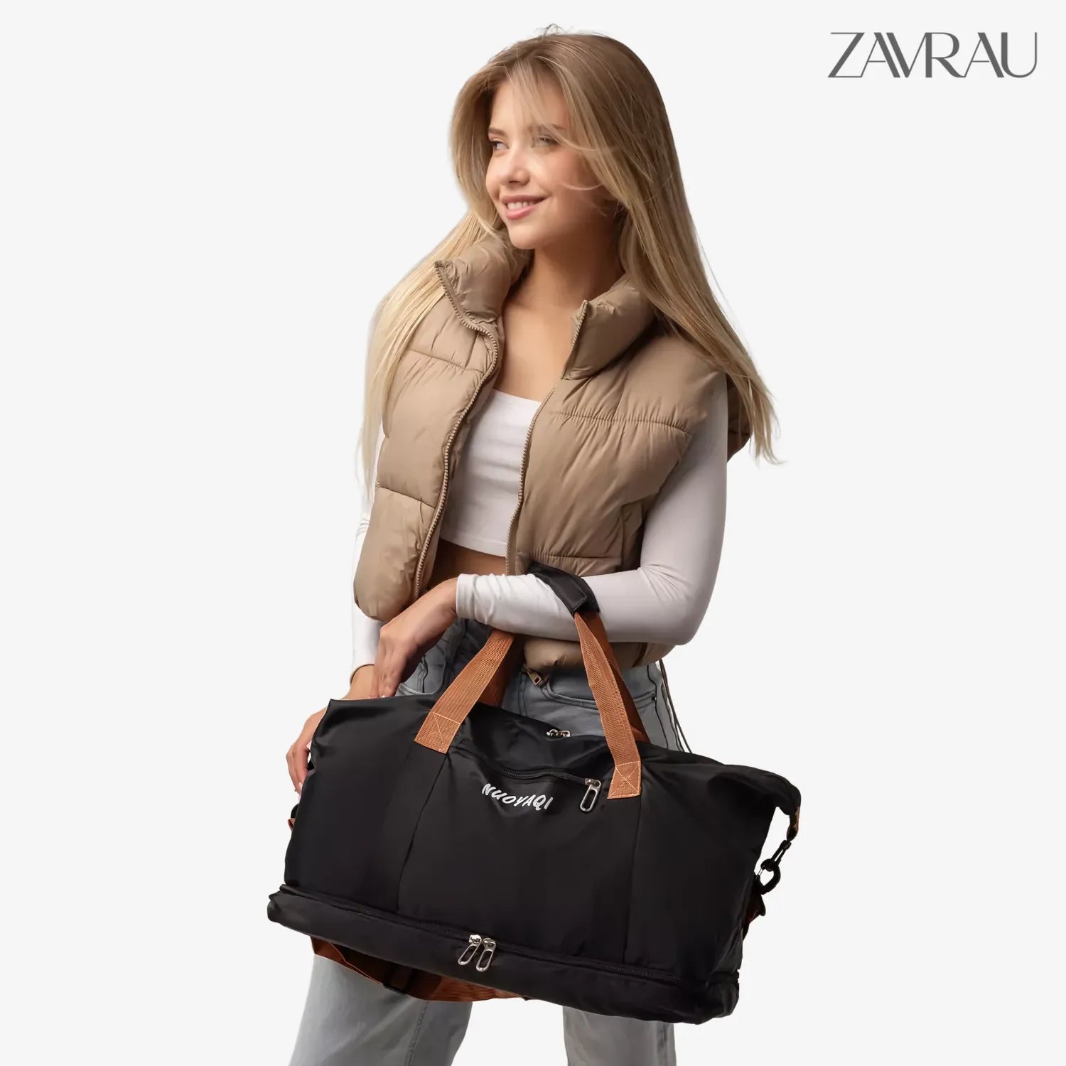 Bolsa de Viagem Masculina - Titan