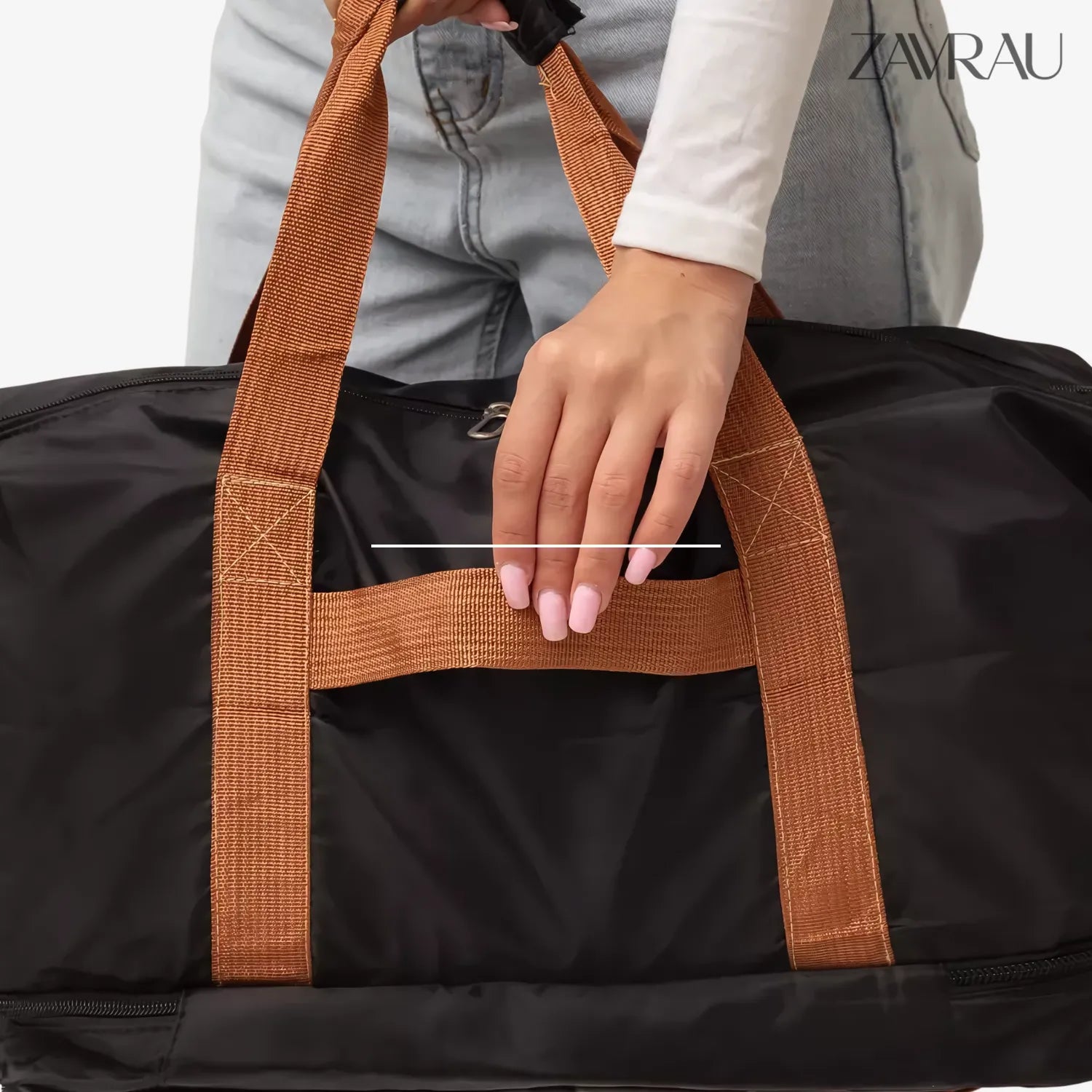 Bolsa de Viagem Masculina - Titan