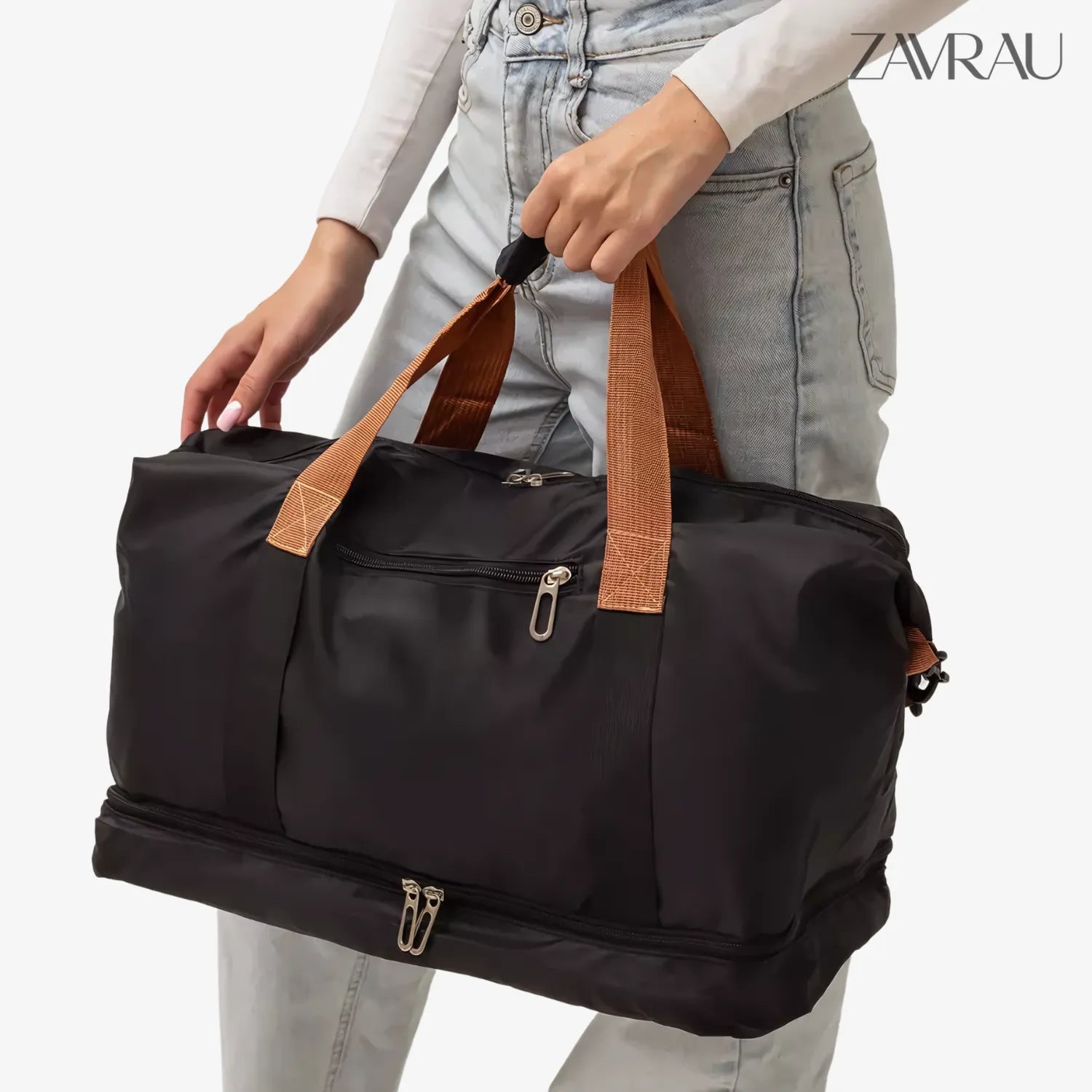 Bolsa de Viagem Masculina - Titan