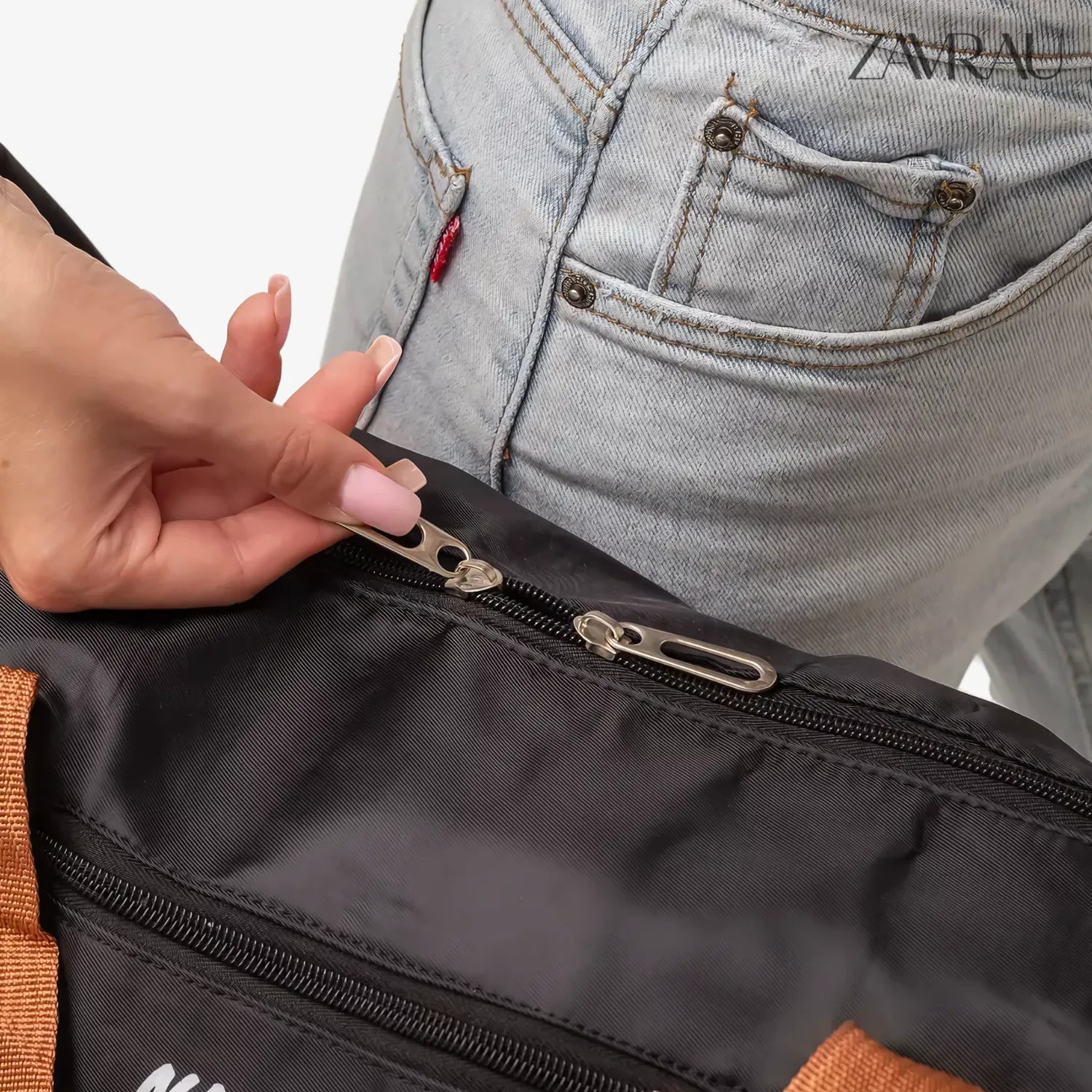Bolsa de Viagem Masculina - Titan