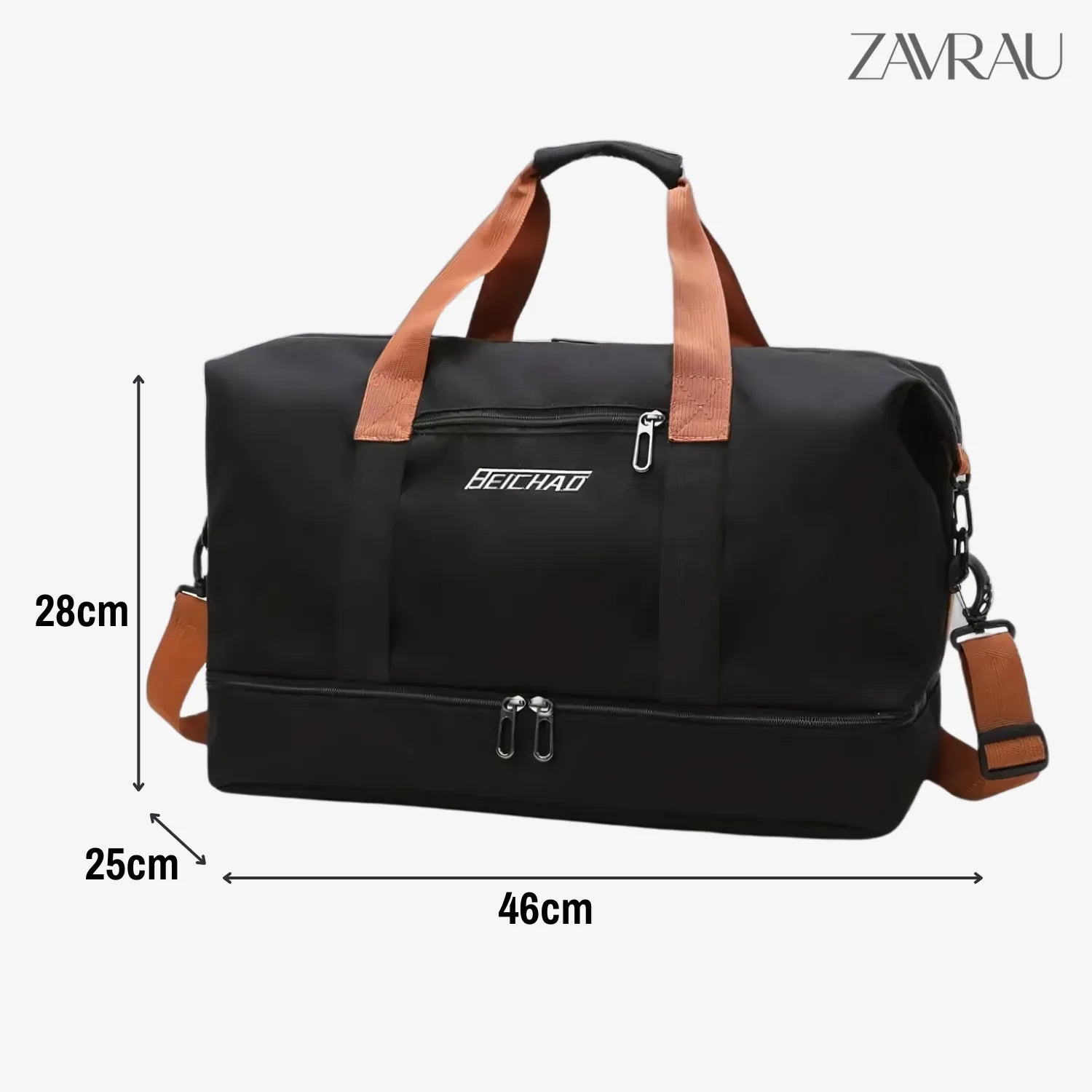 Bolsa de Viagem Masculina - Titan