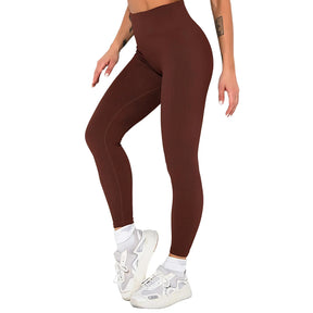 Calça Legging Canelada Feminina