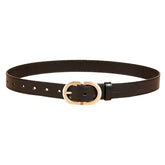 Cinto Feminino de Couro Genuino - Beautoday