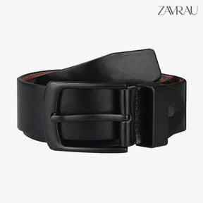 Cinto Masculino em Couro - Vintage