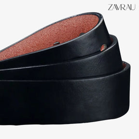 Cinto Masculino em Couro - Vintage