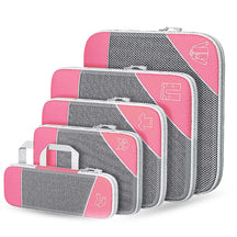CompactBag - Kit de Organizadores de Compressão