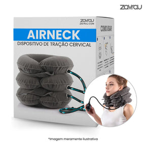 AirNeck - Dispositivo de Tração Cervical