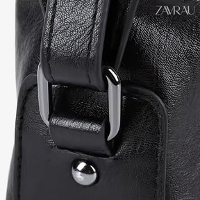 Necessaire Masculina de Couro - Bravus