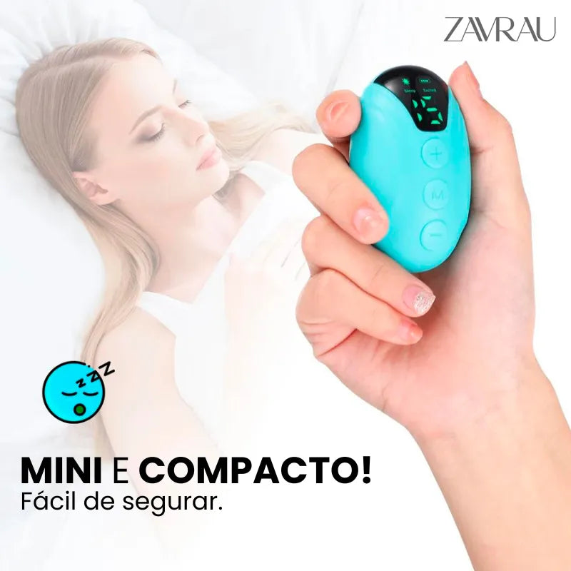 SonoZen - Dispositivo Relaxante de Micro Correntes do Sono