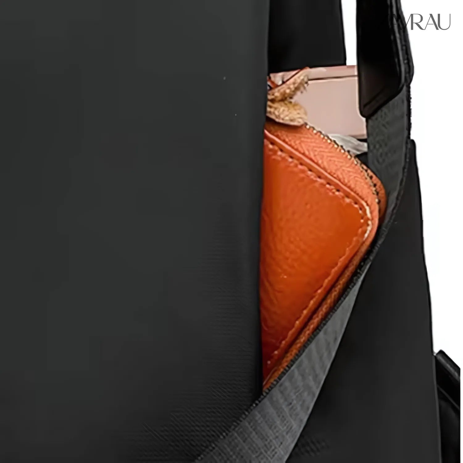 VersaBag – Mochila Versátil Antifurto