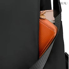 VersaBag – Mochila Versátil Antifurto
