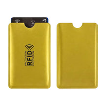SafeCard - Proteção RFID contra aproximação para Cartões