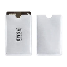 SafeCard - Proteção RFID contra aproximação para Cartões