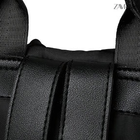 VersaBag – Mochila Versátil Antifurto