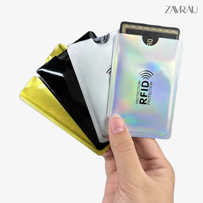 SafeCard - Proteção RFID contra aproximação para Cartões