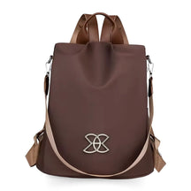 VersaBag – Mochila Versátil Antifurto