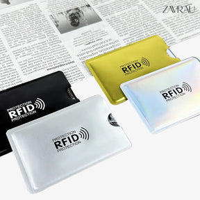 SafeCard - Proteção RFID contra aproximação para Cartões