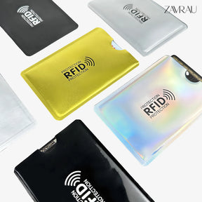 SafeCard - Proteção RFID contra aproximação para Cartões