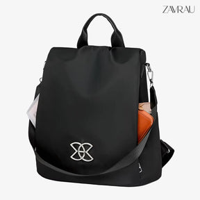 VersaBag – Mochila Versátil Antifurto