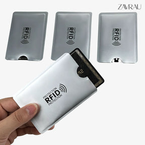 SafeCard - Proteção RFID contra aproximação para Cartões