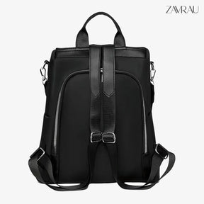 VersaBag – Mochila Versátil Antifurto