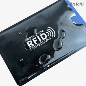 SafeCard - Proteção RFID contra aproximação para Cartões