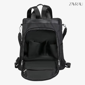 VersaBag – Mochila Versátil Antifurto