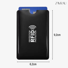 SafeCard - Proteção RFID contra aproximação para Cartões