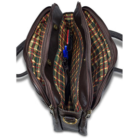 Maleta Vero - Couro Legitimo